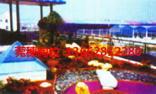 天臺花園綠化01